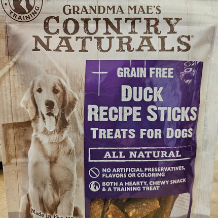 Grandma Mae's Duck Recipe Sticks 5oz