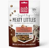 Honest Kitchen Surf & Turf Meaty Littles Beef & Salmon Recipe 4oz