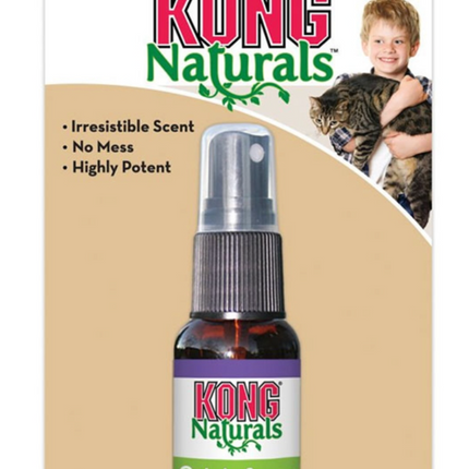 Kong Naturals Catnip Spray