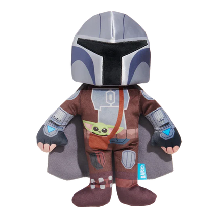 Bark Mandalorian Bounty Fletcher - Squeeze Toy