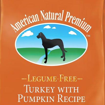 ANP Turkey & Pumpkin Recipe 4lb