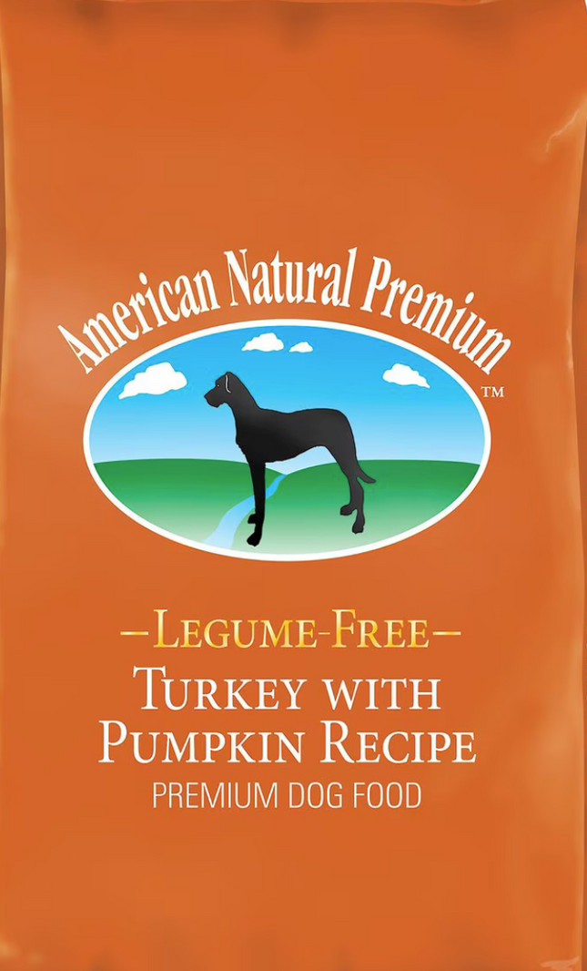 ANP Turkey & Pumpkin Recipe 4lb