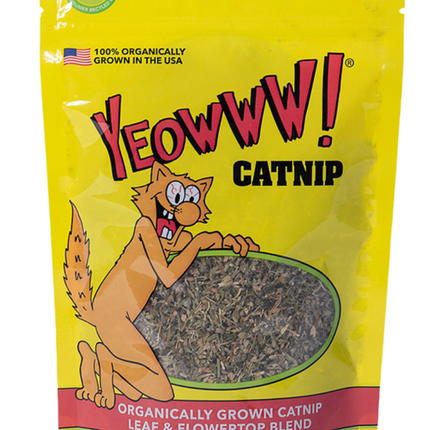 Yeowww! Catnip 2oz