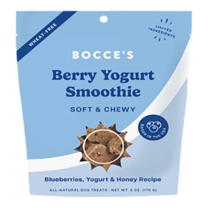 Bocce's Bakery Berry Smoothie 6oz