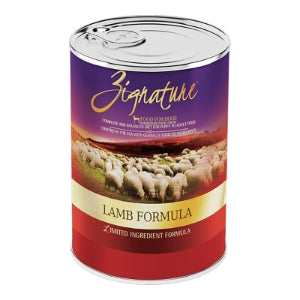 Zignature Dog Lamb Can 13 oz
