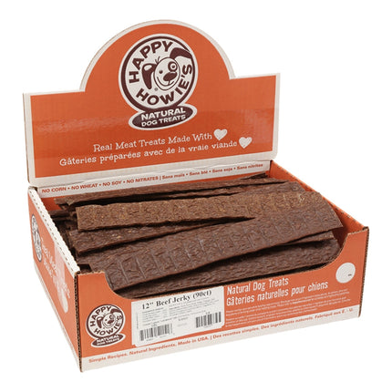 Happy Howies Beef Jerky Stick 90/CASE