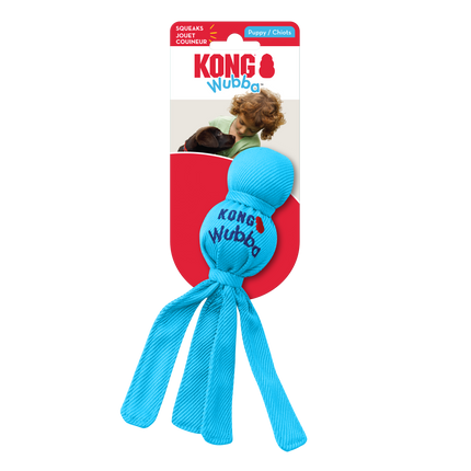 Kong Puppy Wubba