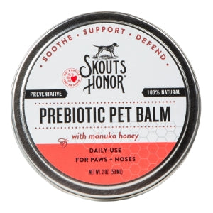 Skouts Honor Prebiotic Pet Balm 2 oz