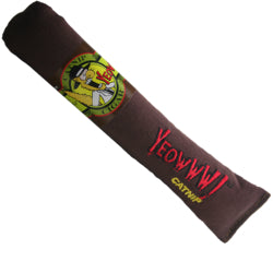 Yeowww! Capnip Cigar
