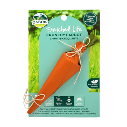 Oxbow Crunchy Carrot