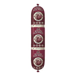 Red Barn Rolled Dog Food Lamb 4 lbs