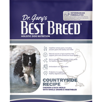 Dr. Gary's Best Breed Countryside Recipe 4lbs