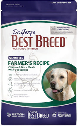 Dr. Gary's Best Breed GF Farmer's Recipe 4lbs