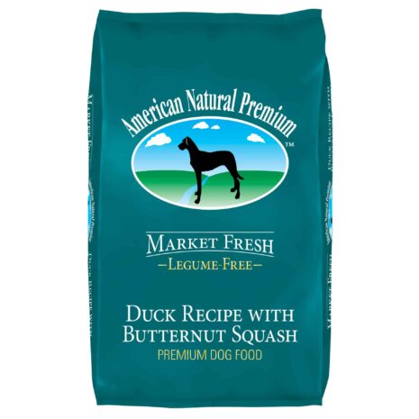 ANP Duck & Butternut Squash 4 lbs