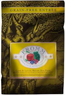 FROMM Dog Lamb & Lentil Recipe 4 LB