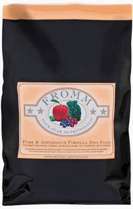Fromm Dog Pork & Applesauce 4 lbs