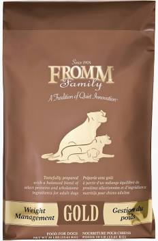 Fromm Dog Weight Management Gold 5 lbs