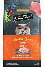 Fussie Cat Market Fresh Turkey 10 lbs