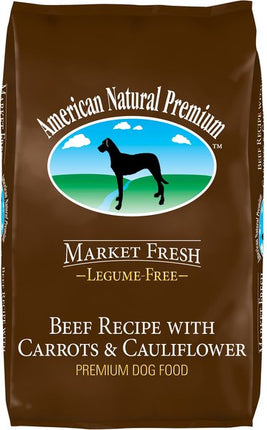 ANP Beef w/Cauliflower & Carrots 4lbs