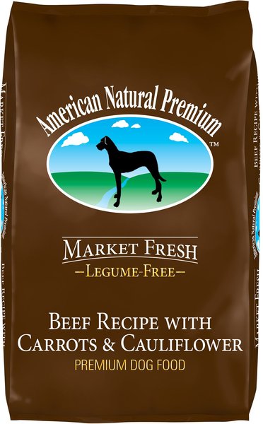 ANP Beef w/Cauliflower & Carrots 4lbs
