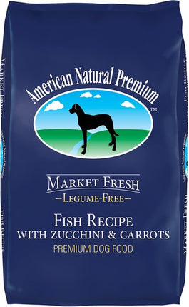 ANP Fish w/Zucchini & Carrots 4lbs