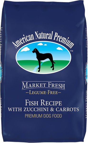 ANP Fish w/Zucchini & Carrots 4lbs