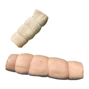 Cow Cheeks Maple 5-7''