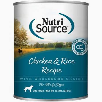 Nitri Source Chicken & Rice Recipe 13 oz