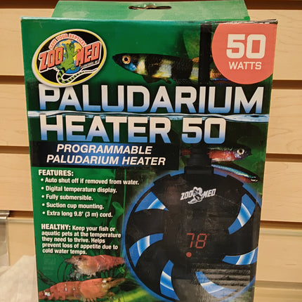 Zoo Med Programmable Paludarium Heater 50w