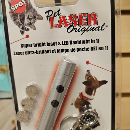 Pet Laser Light