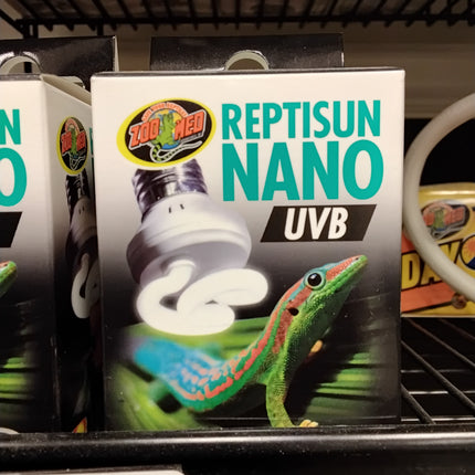 Zoo Med Reptisun Nano UVB 5w