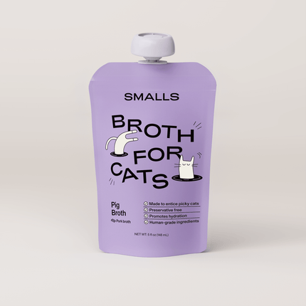 Broth For Cats Pork
