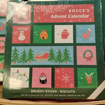 Bocce’s Bakery Christmas Advent Calendar