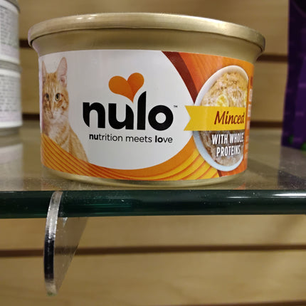 Nulo Minced Chicken & Quail Egg 2.8 OZ