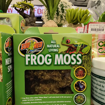 Zoo Med Frog Moss