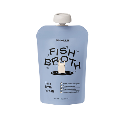 Broth For Cats Fish