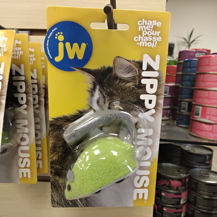 Zippy Mouse - Cat Toy