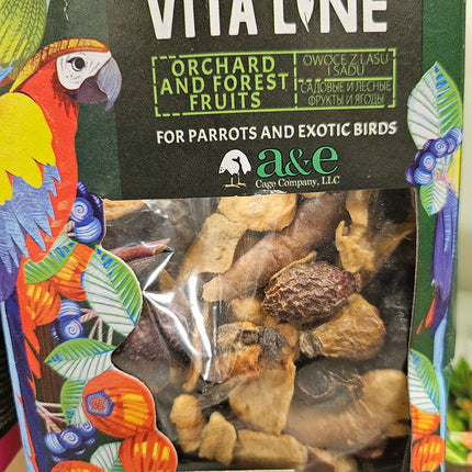 A & E Vita Line Orchard & Forest Fruits 5.29oz