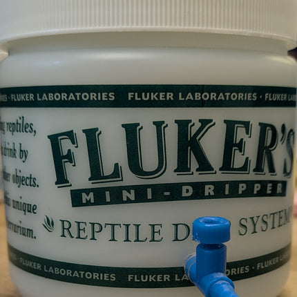 Fluker's Mini Dripper Reptile Drip System