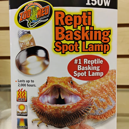 Zoo Med Repti Basking Spot Lamp 150w