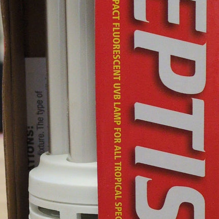 Zoo med Reptisun 5.0 UVB Fluorescent Bulb