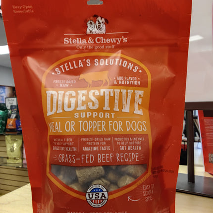 Stella & Chewy's FD Raw Digestive Support Meal Topper 4.25oz