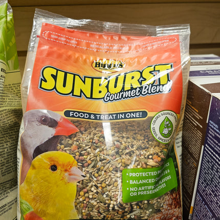 Higgins Sunburst Gourmet Blend Canary & Finch 2lbs