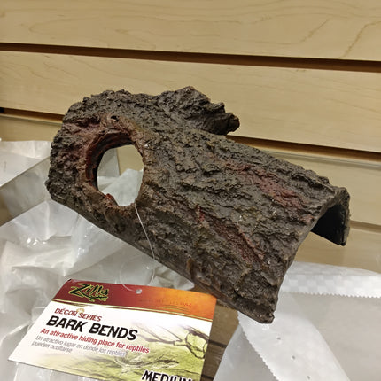 Zilla Reptile Bark Bends Medium