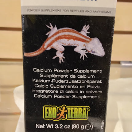 Exo Terra Calcium Supplement 3.2 oz