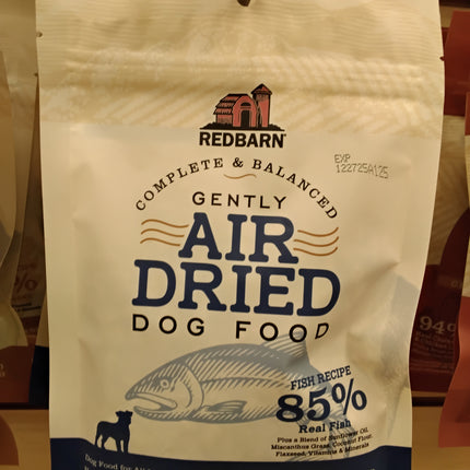 Red Barn Air Dried Fish Recipe 2.5 Oz