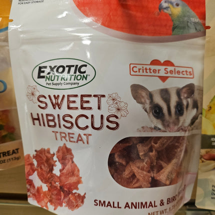 Exotic Nutrition Sweet Hibiscus 1.75oz