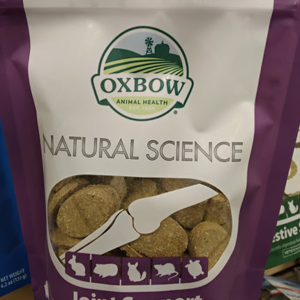 Oxbow Natural Science Joint Support 4.2oz