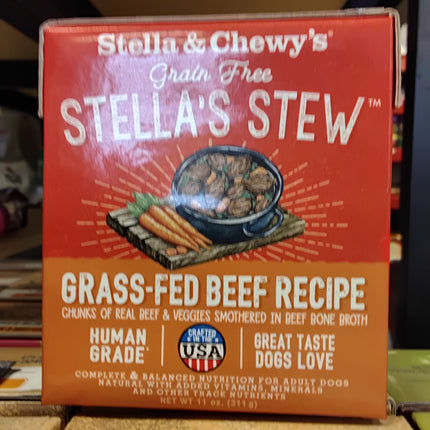 Stella & Chewy's Beef Stew 11 oz