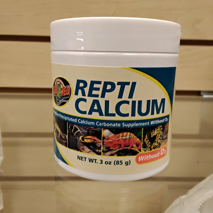 Zoo Med Repti Calcium 3 oz.